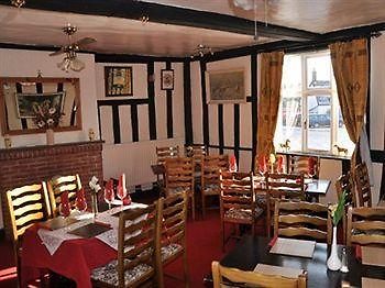 Kenninghall The White Horse Inn מראה חיצוני תמונה