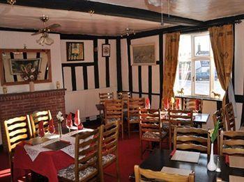 Kenninghall The White Horse Inn מראה חיצוני תמונה