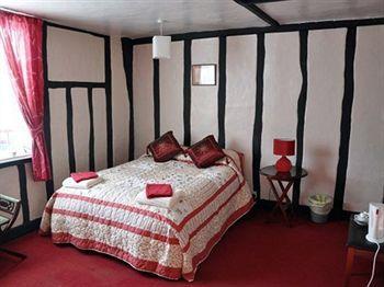 Kenninghall The White Horse Inn מראה חיצוני תמונה